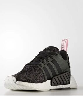 Adidas NMD_R2 'Core Black'